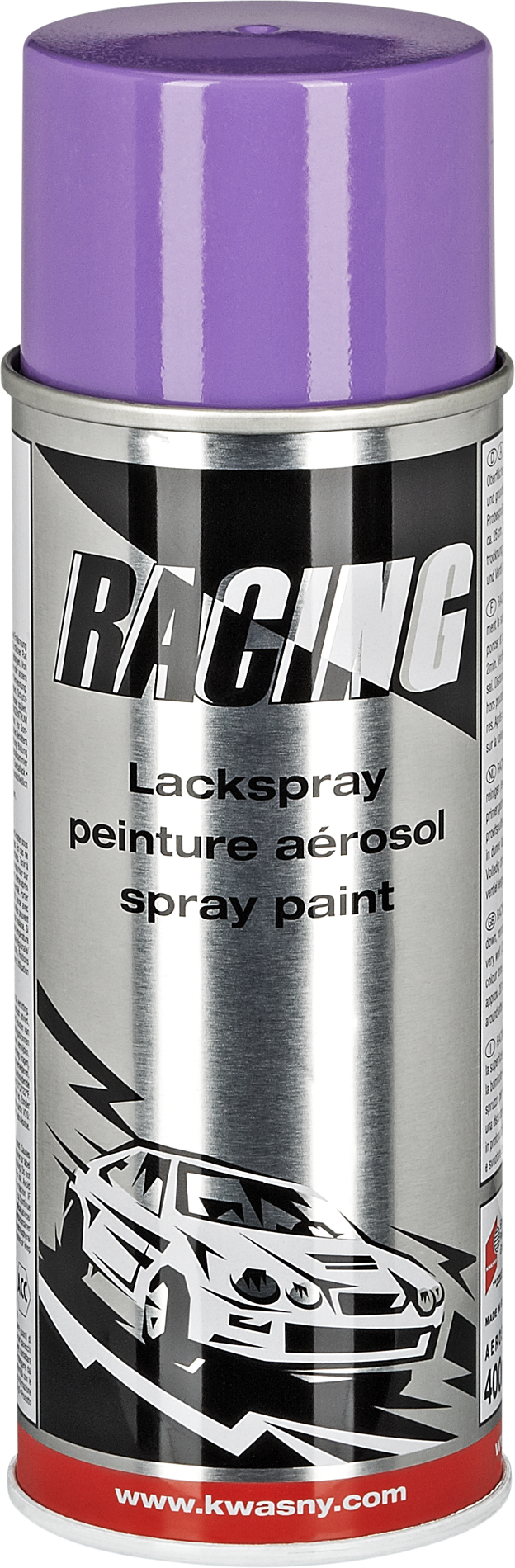 Racing Autolackspray RAL 4005 blaulila 400 ml