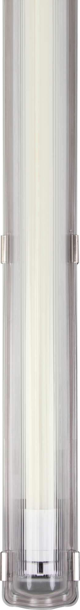 B1 LED-Feuchtraumleuchte grau 18 W 1980 lm G13 4000 K IP 65