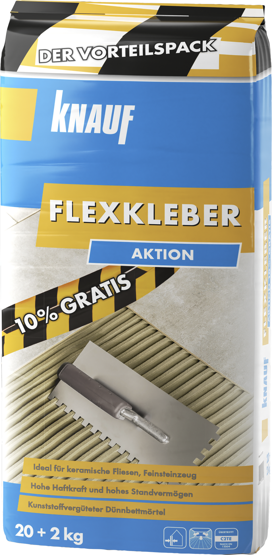 Knauf Flexkleber 22 kg