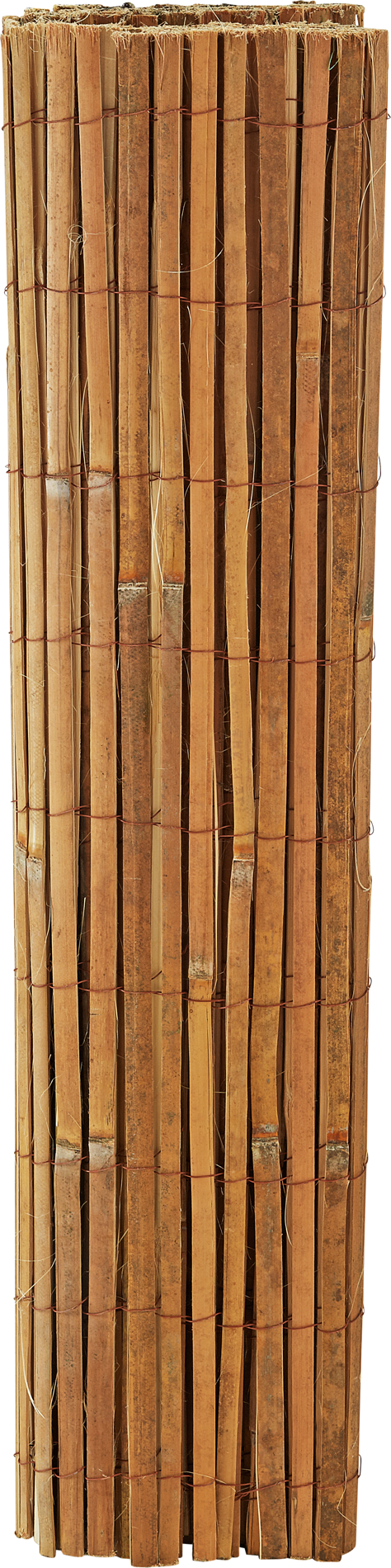 Sichtschutzmatte Bambusholz 300 x 150 cm