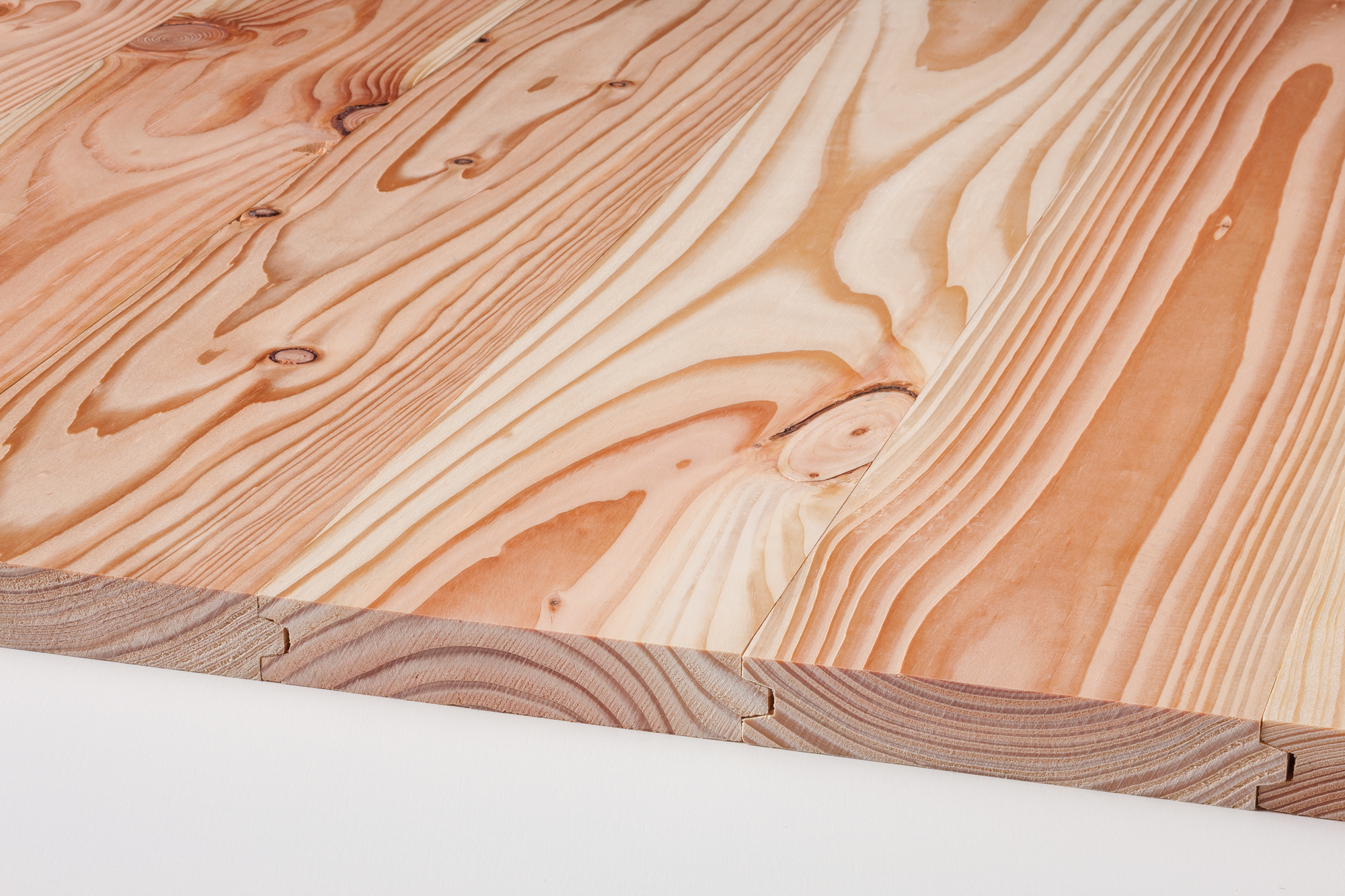 binderholz Rauspund gehobelt 3000 x 116 x 21 mm