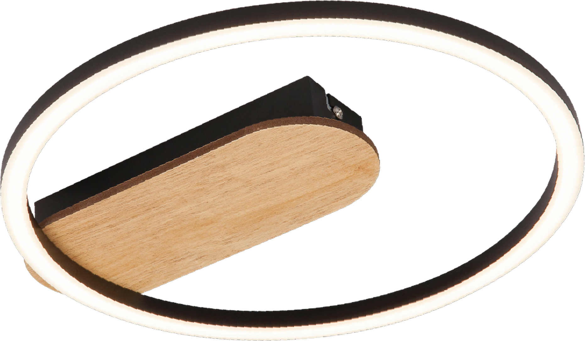 toom LED-Deckenleuchte 'Pauline' Ø 30 cm