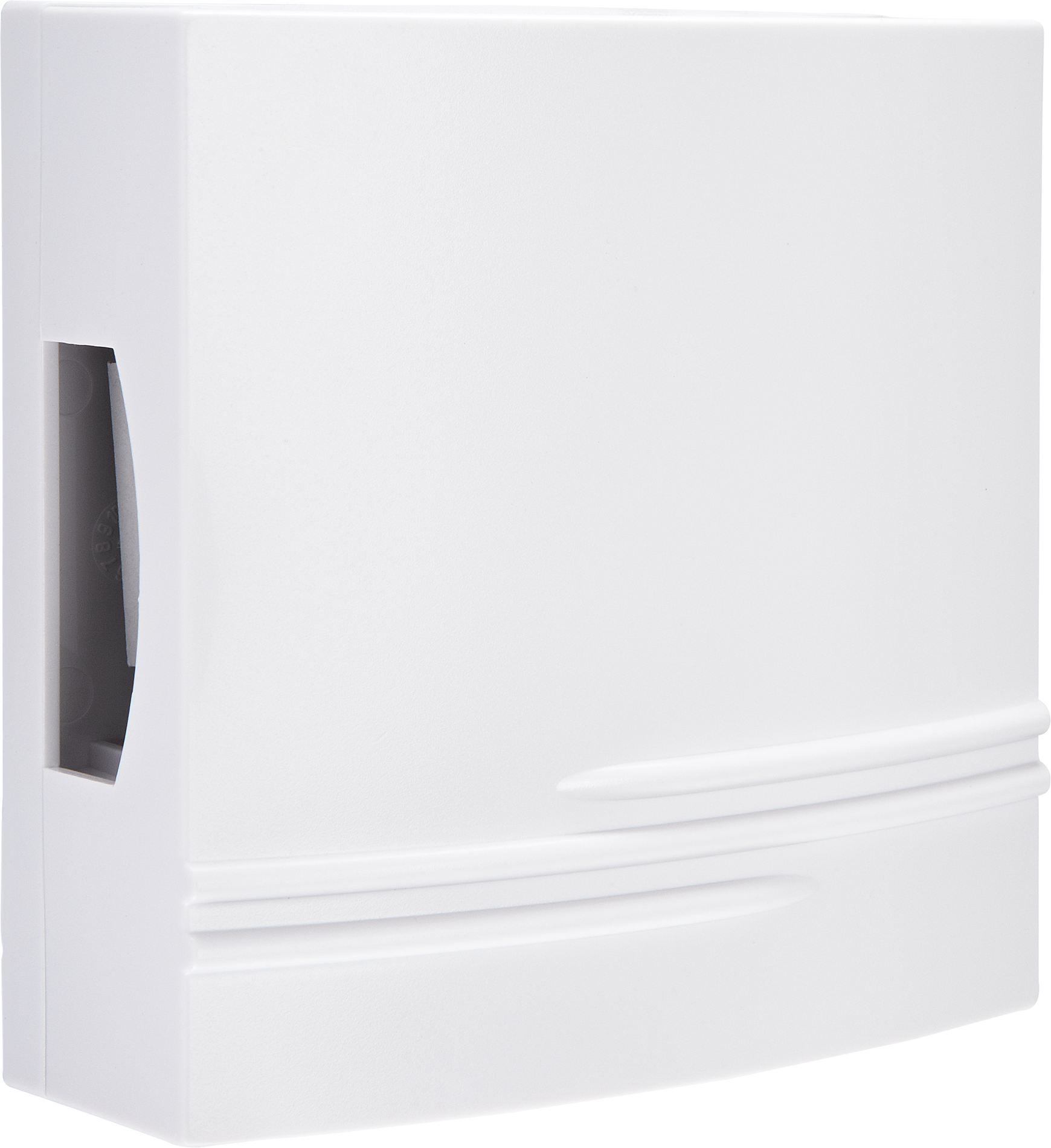 Thumbnail - Heidemann Zweiklang-Gong "Sonnet" weiß