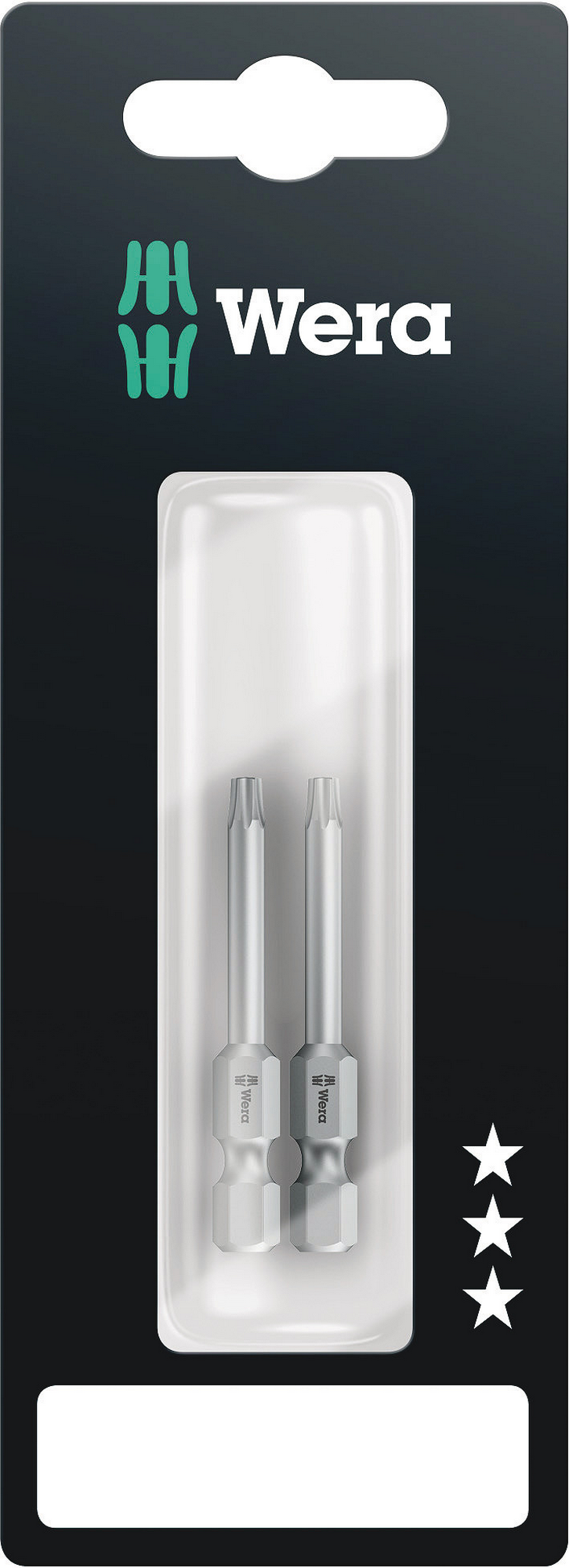 Thumbnail - Wera Bit-Set '867/4 Z SB' TX 15 x 50 mm, 2-teilig