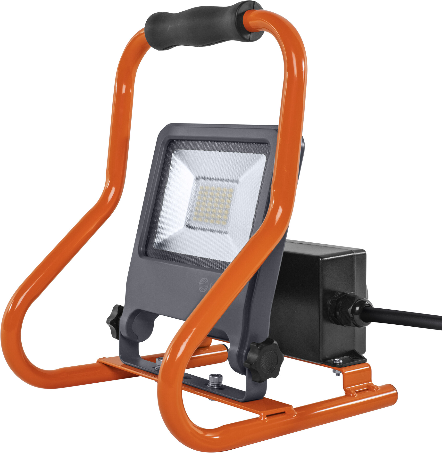 Thumbnail - Ledvance LED-Baustrahler 'Worklights' anthrazit/orange 2700 lm IP 44