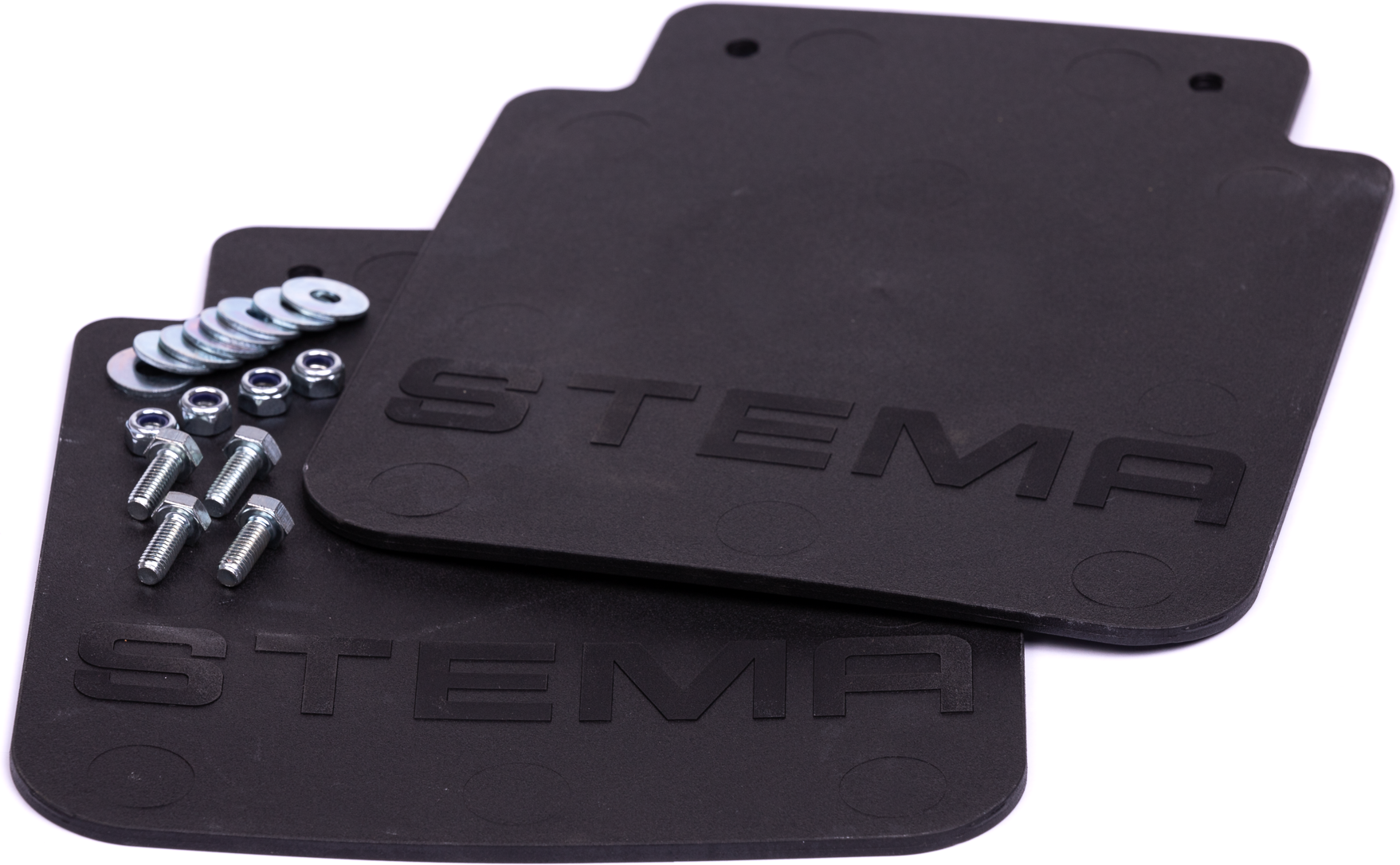 Stema Spritzlappen-Set für Anhänger, 2 Stück