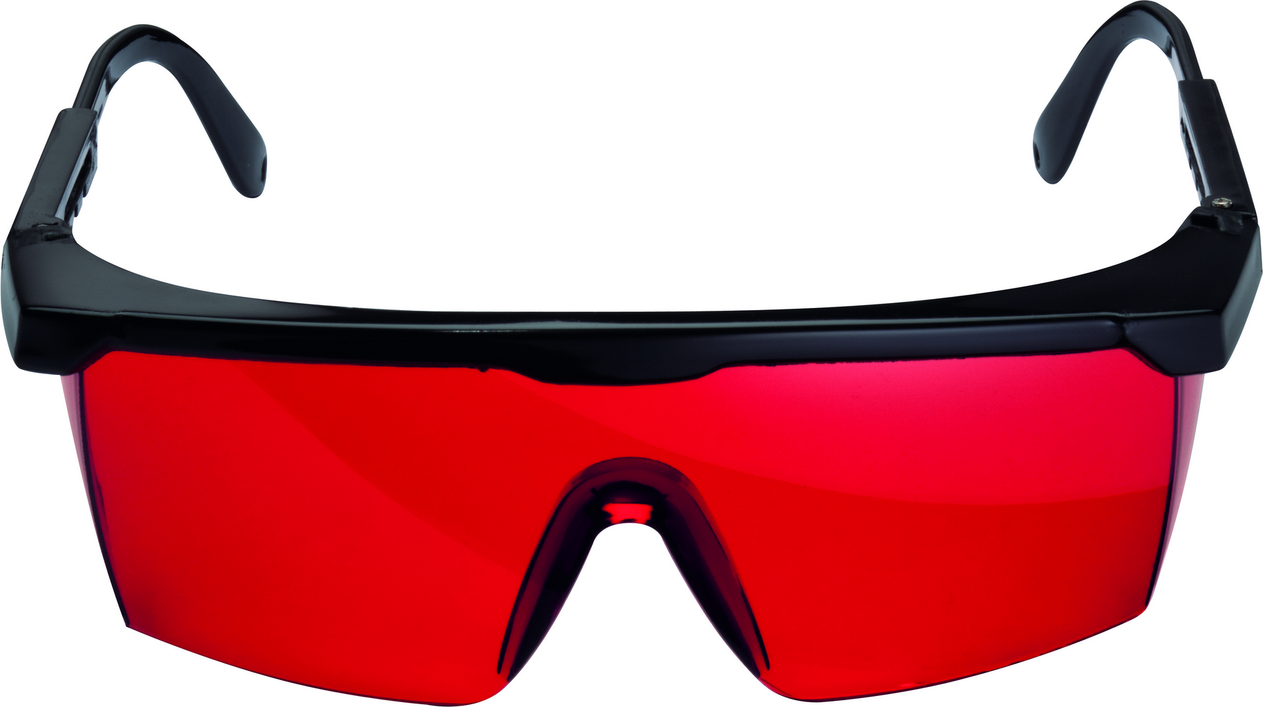 Bosch Laser-Sichtbrille "Professional" rot Universal
