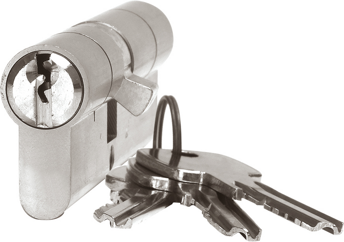 Roro Profilzylinder 40/50 für 'Alabama II' und 'Ohio II'