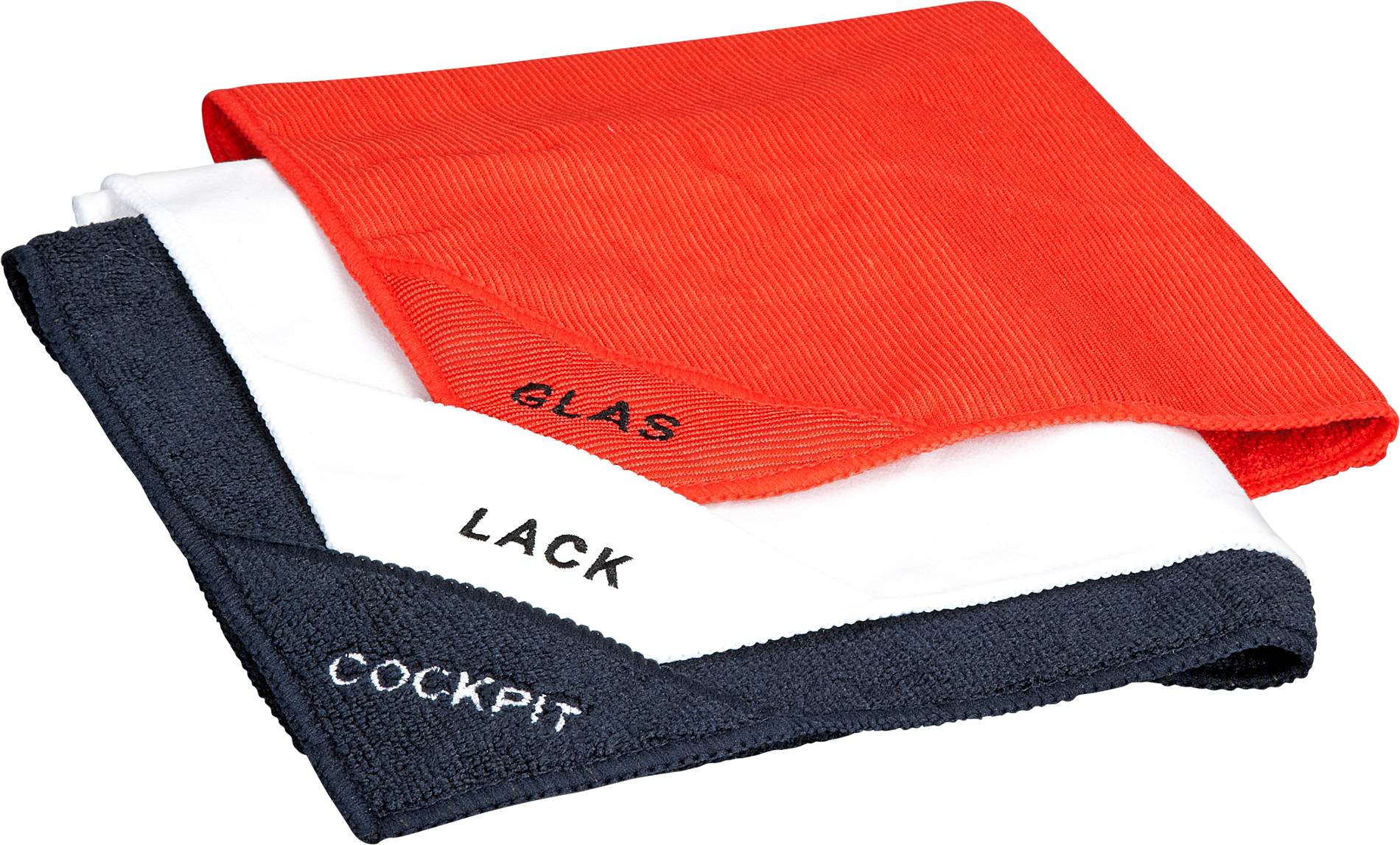 Nigrin Microfasertuchset