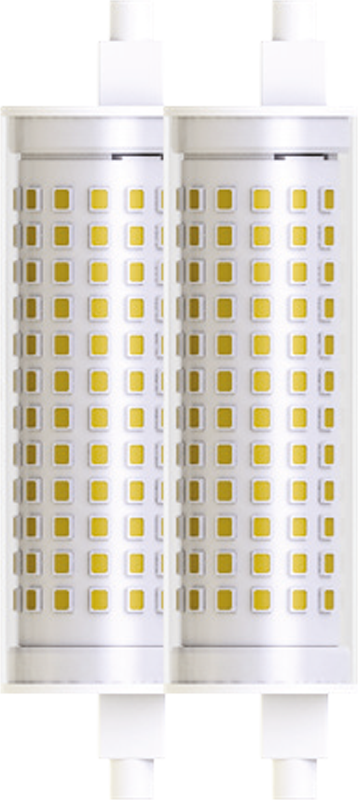 B1 LED-Leuchtmittel R7s 19 W 2452 lm 2 Stück