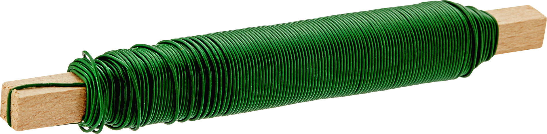 Glorex Wickeldraht Ø 0,65 mm 100 g grün