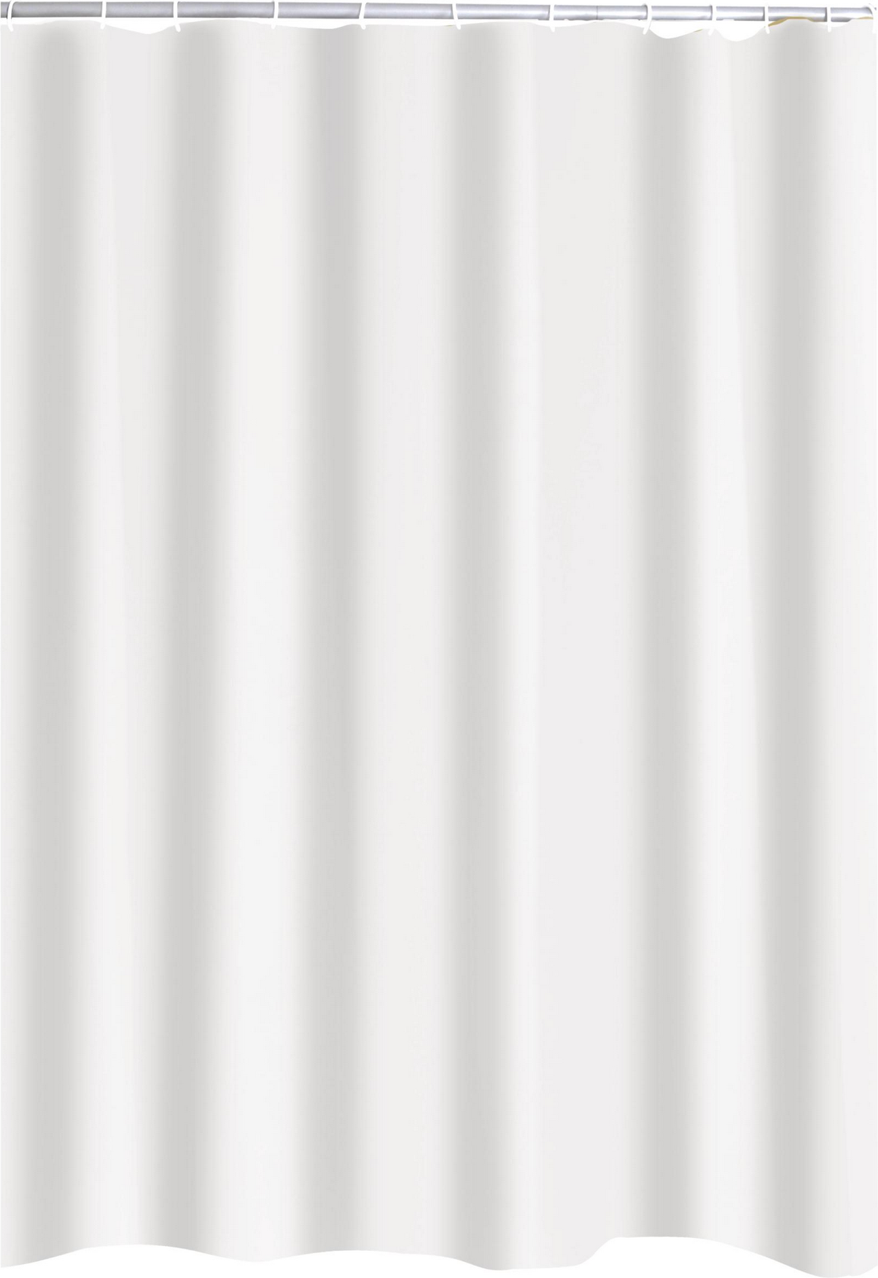 toom Duschvorhang Textil Madison 180 x 200 cm