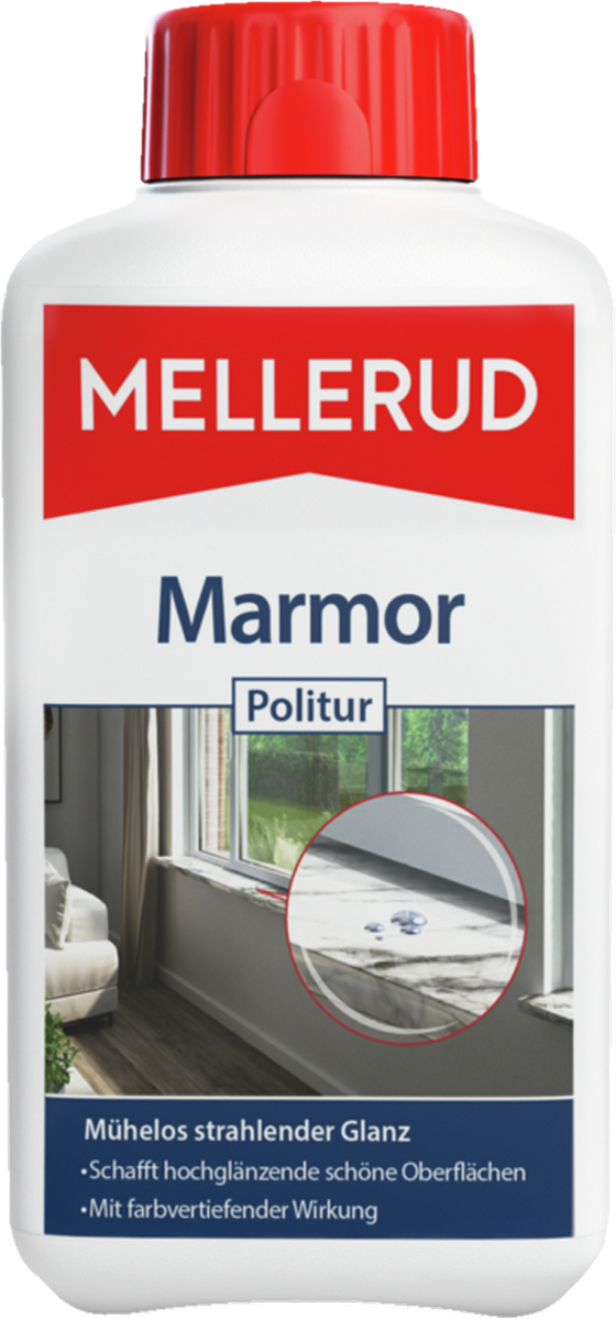 Mellerud Marmorpolitur "Spezialpflege" 500 ml