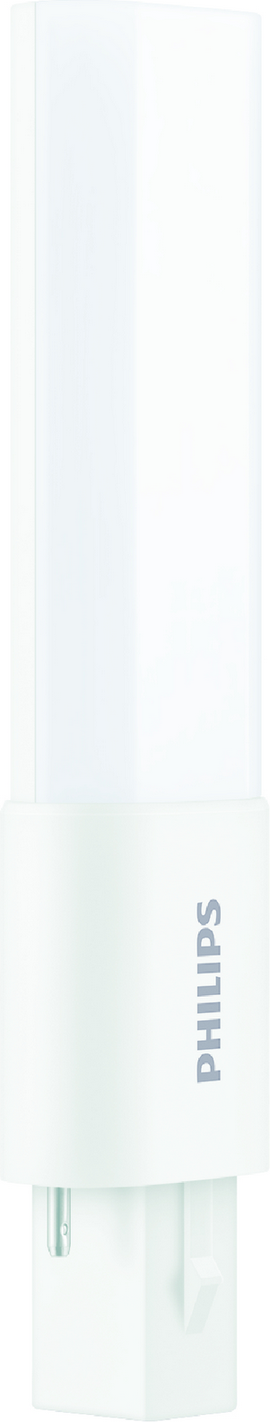 Philips LED-Leuchtmittel 'CorePro' G23 2P 3,5 W 360 lm matt