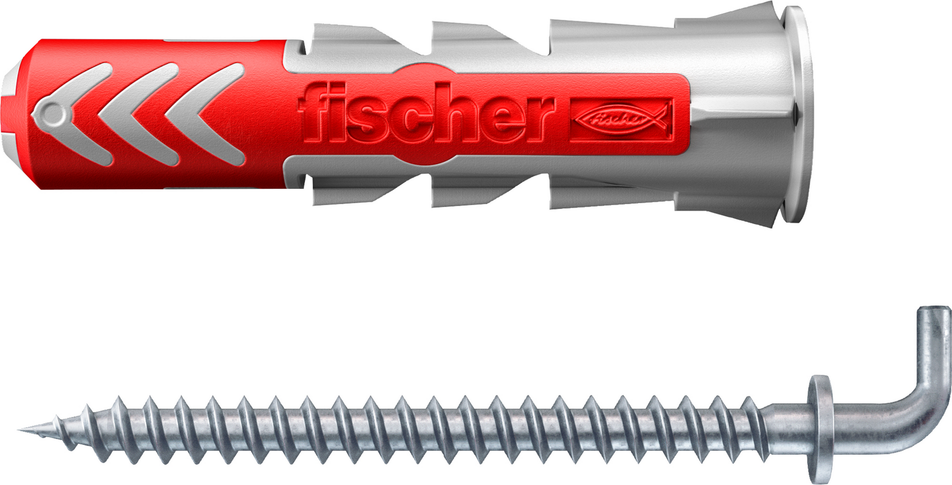 Fischer DuoPower 'WH' Ø 6 x 3 mm 6 Stück