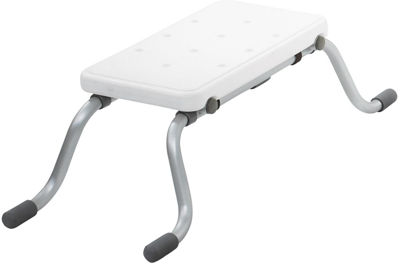 Ridder Badewannen-Sitz weiß 73 - 83 x 31 x 21 cm