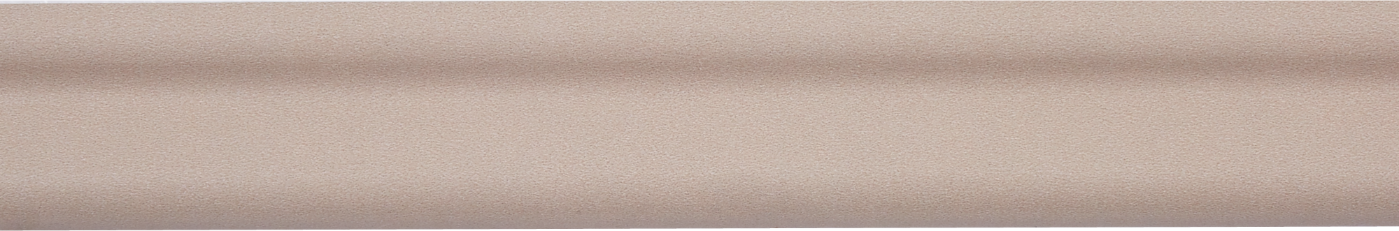 B1 Sockelleiste Sand 2400 x 450 x 20 mm