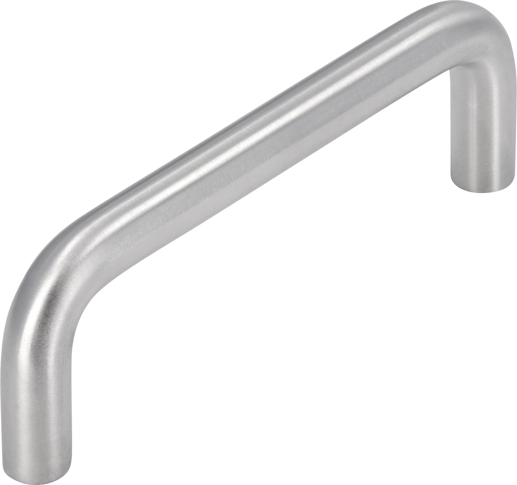 Siro Möbelgriff silbern