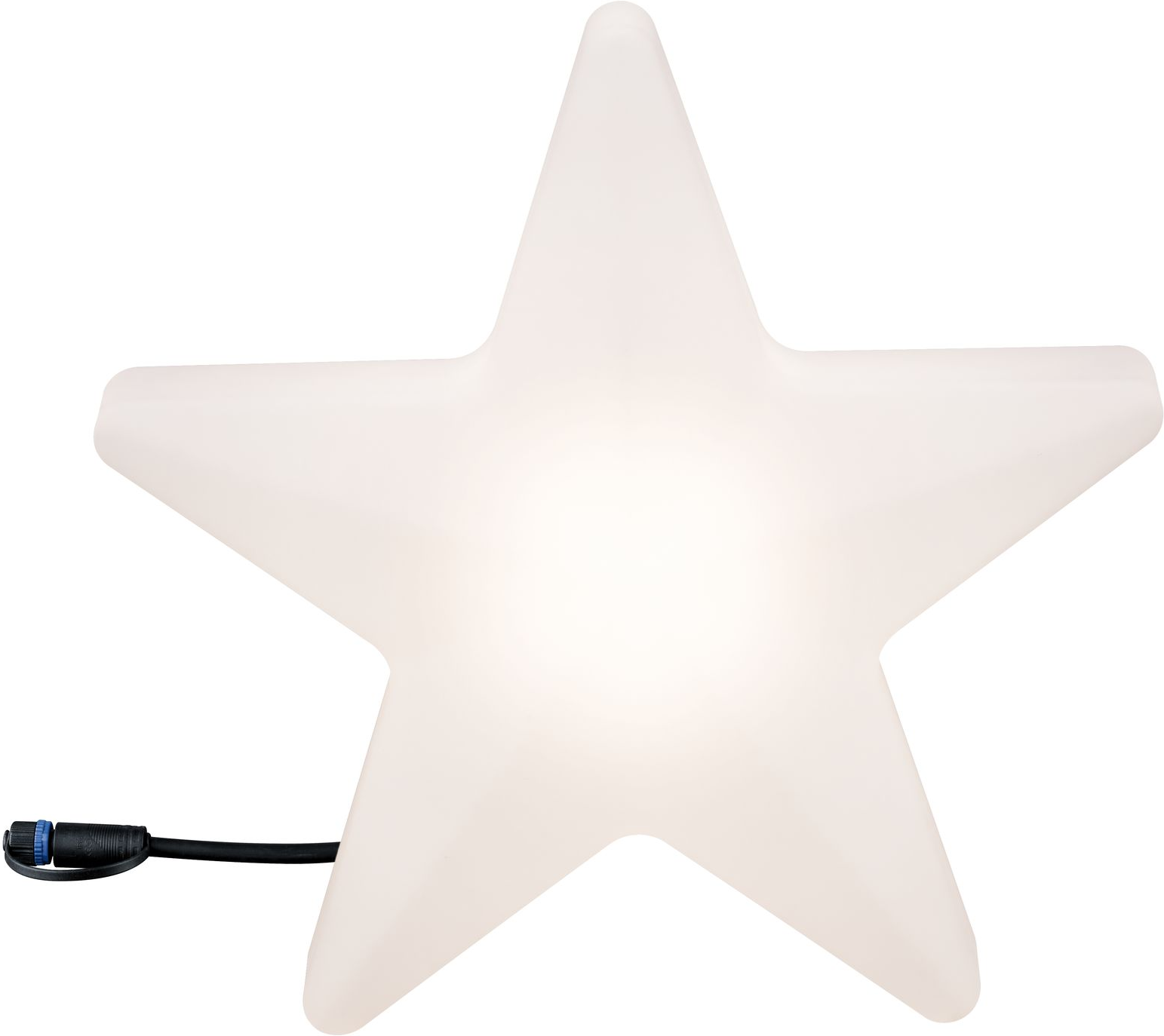 Paulmann Lichtobjekt 'Plug & Shine Star' 2,8 W, Ø 40 cm