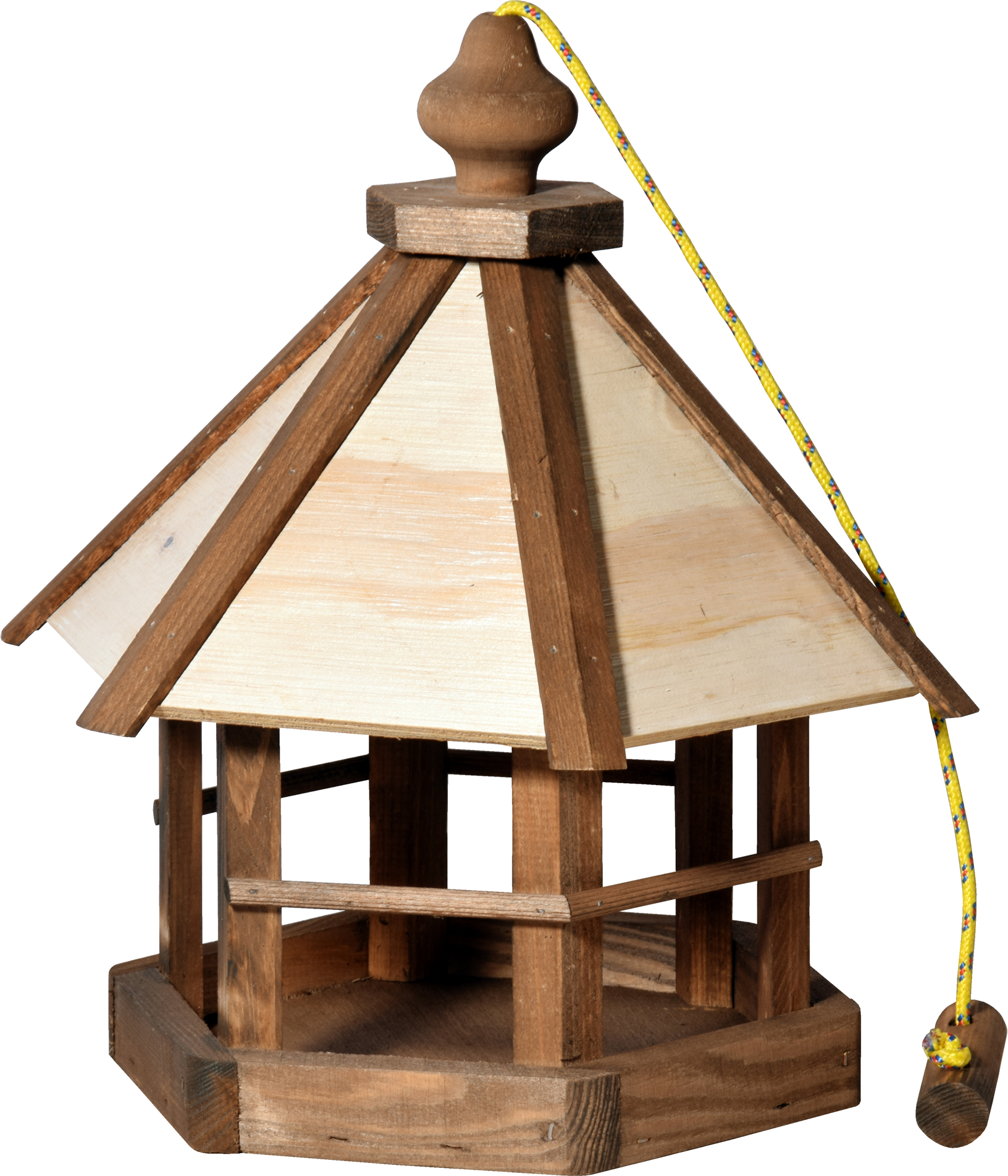 Dobar Vogelfutterhaus 32 x 32 x 23 cm