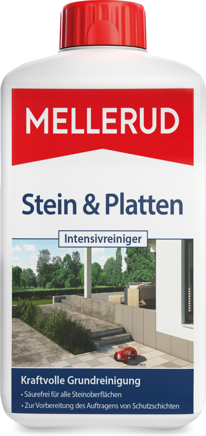 Thumbnail - Mellerud Stein & Platten Intensivreiniger 1,0 l
