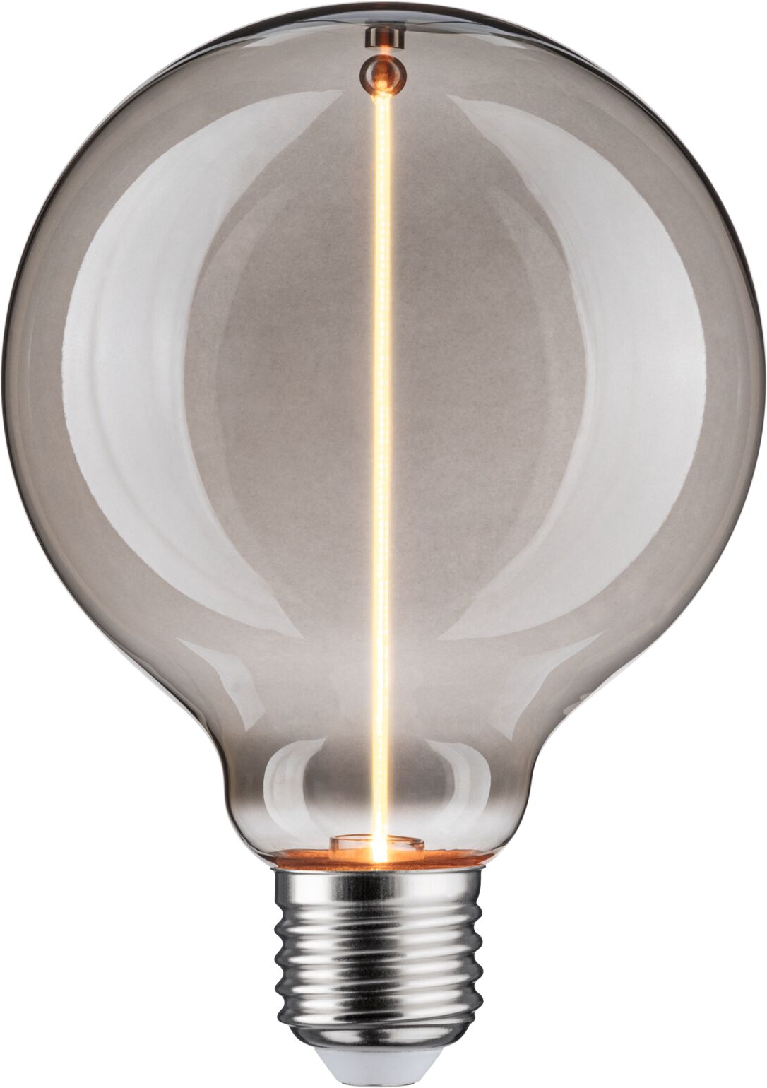 Thumbnail - Paulmann LED-Globe 'Floating Shine' G95 E27 2,8 W Rauchglas