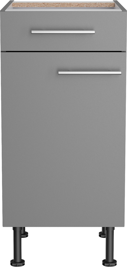 Thumbnail - OPTIFIT Unterschrank 'OPTIkomfort Mats825' basaltgrau 40 x 87 x 58,4 cm