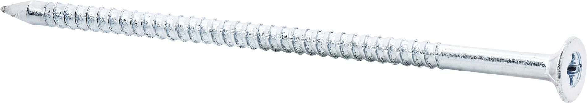 toom Supernägel Senkkopf PZ2 Stahl verzinkt 4,2 x 100 mm 50 Stück