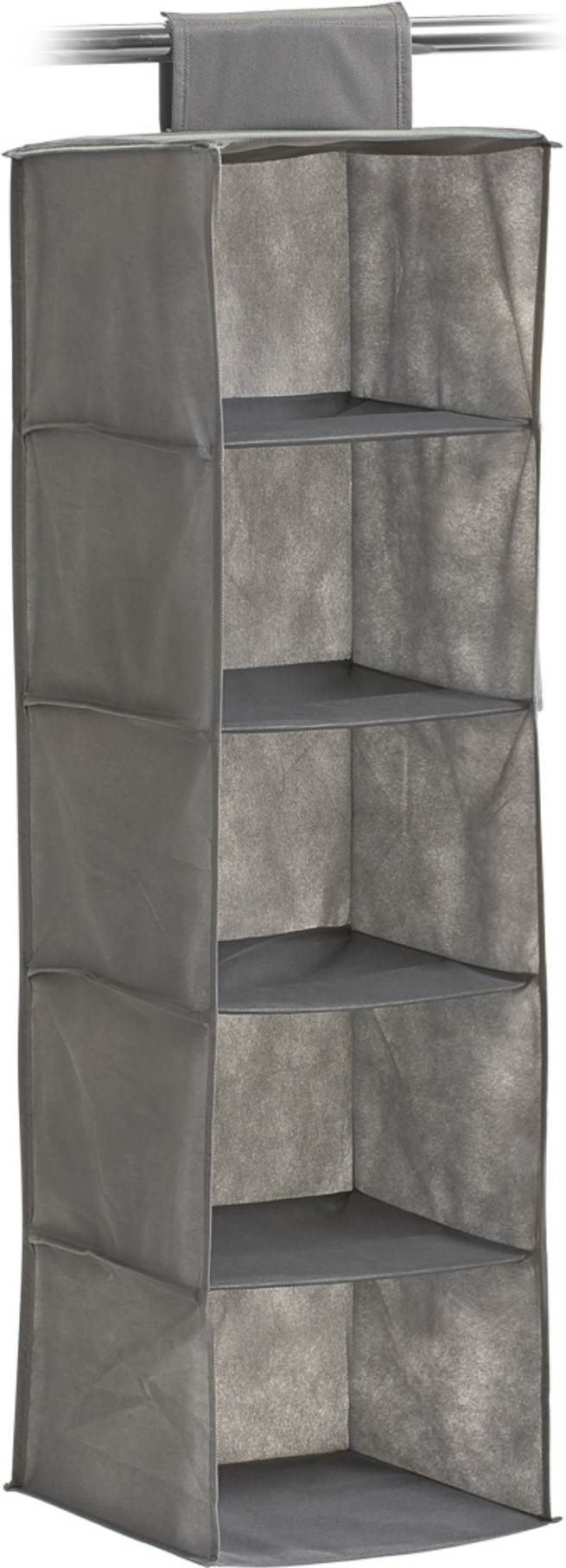 Zeller Hängeaufbewahrung 95 x 28 x 28 cm