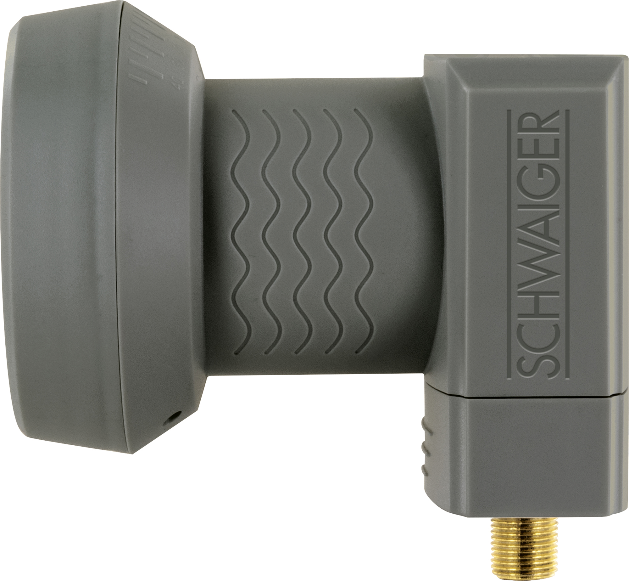 Thumbnail - Schwaiger Digitales Single LNB 'Sun Protect' anthrazit