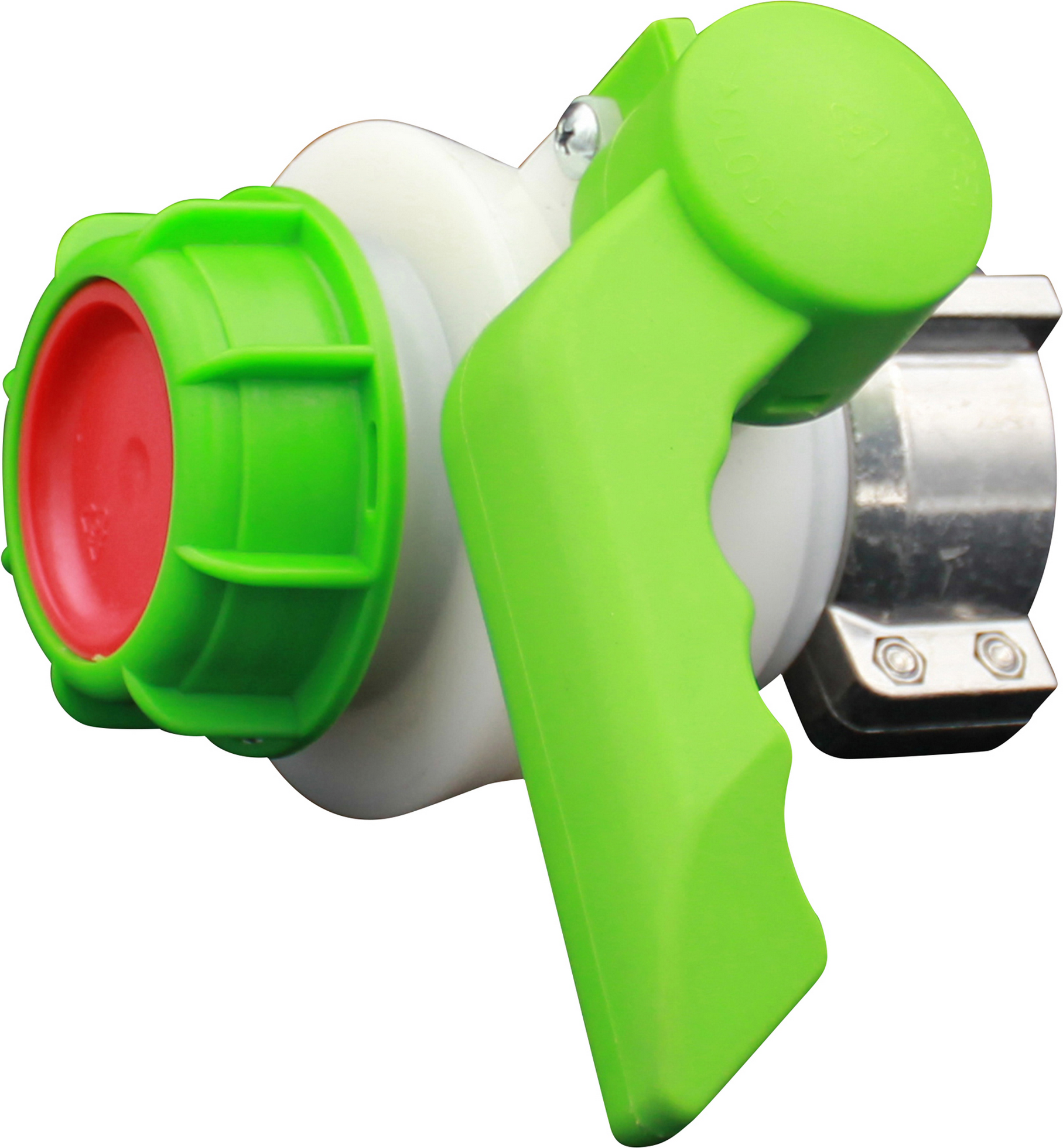 Thumbnail - GRAF IBC-Kugelhahn mehrfarbig 62 mm, DN 50