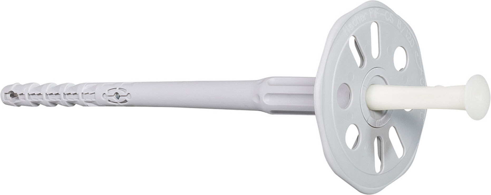 Fischer Putzdübel 'FIF-PN' Ø 8/60 x 148 mm 100 Stück