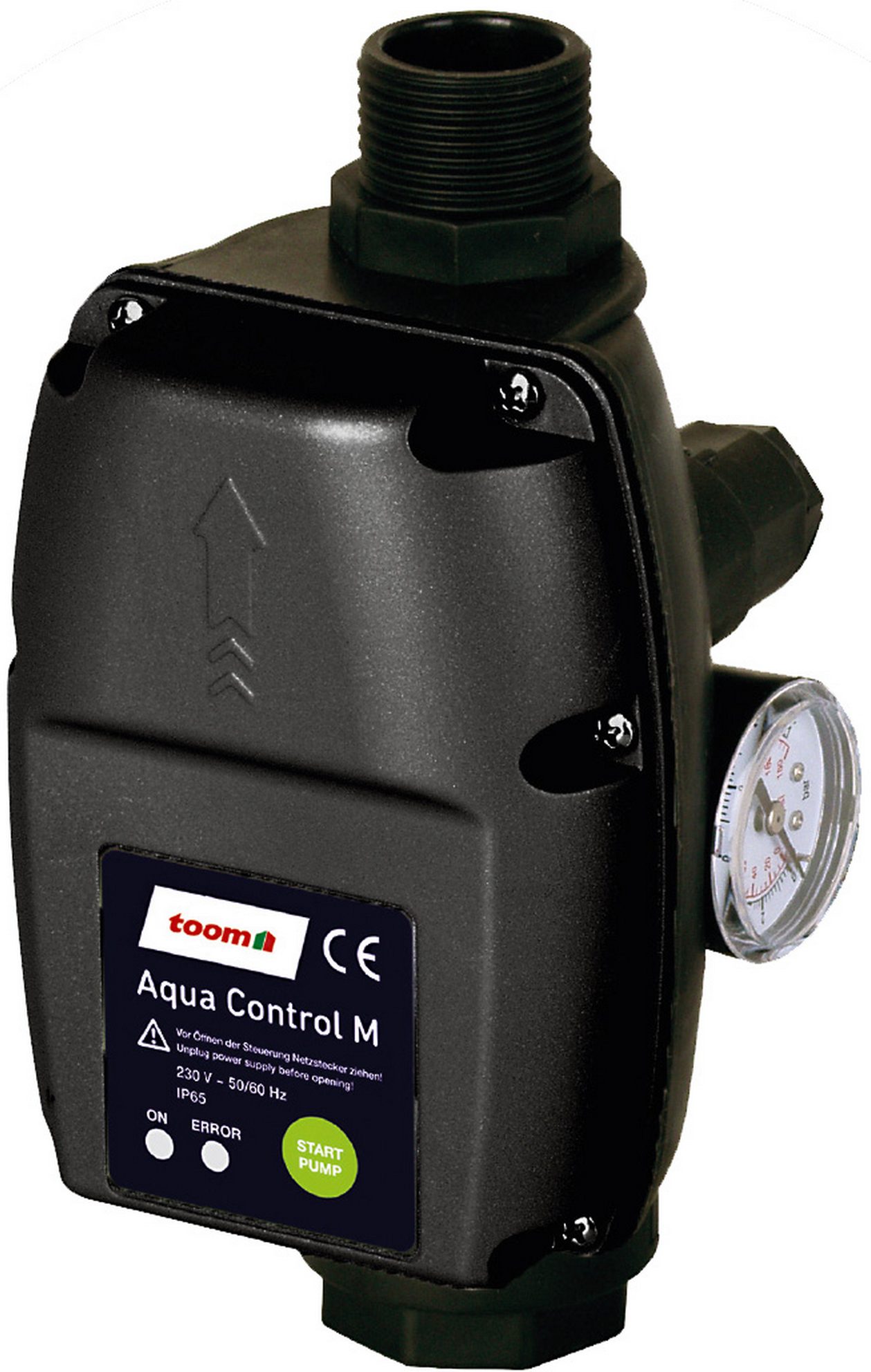toom Pumpensteuerung "Aqua Control M"