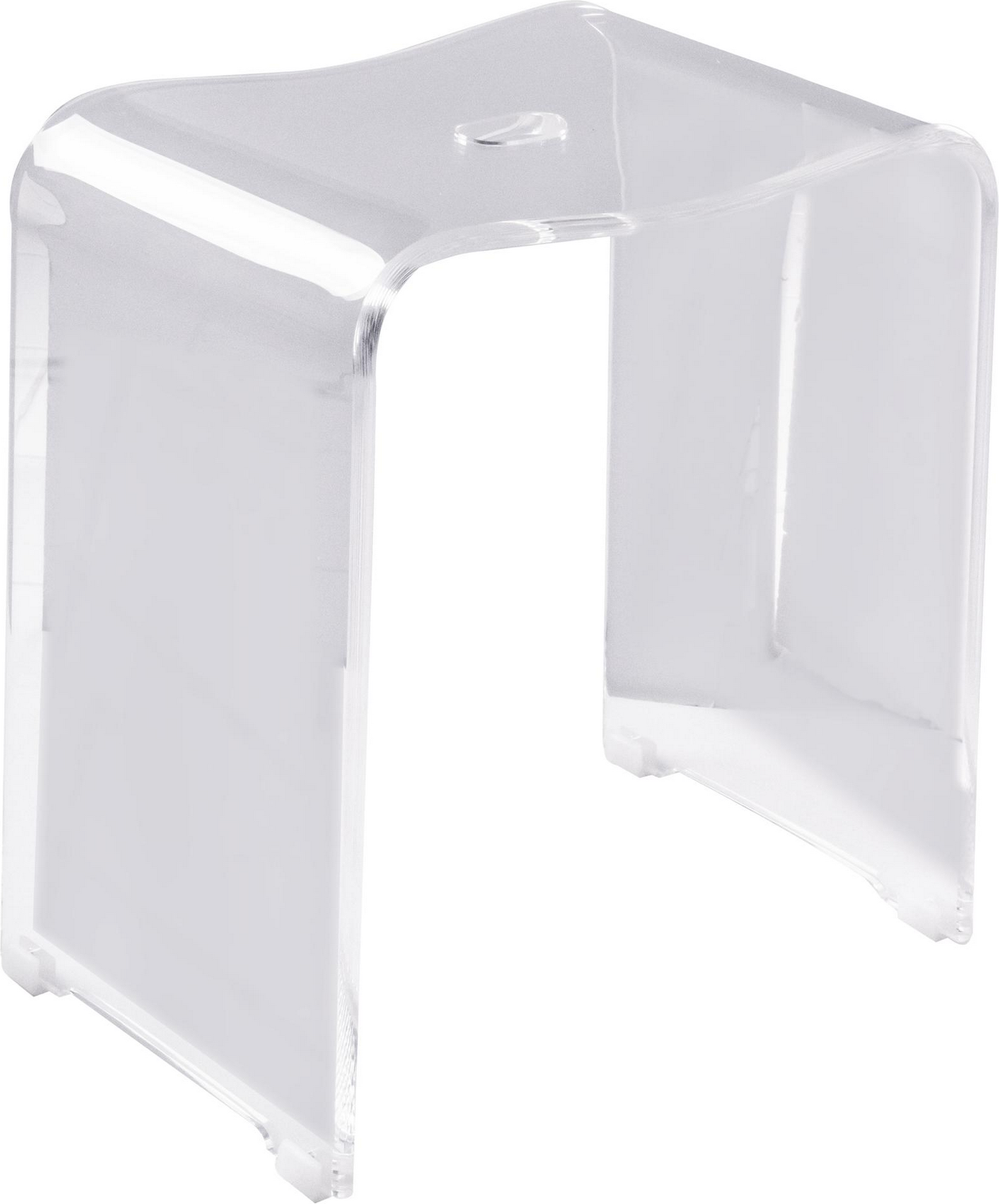 Ridder Bad-Hocker 'Trendy' transparent 40 x 27,5 x 48 cm