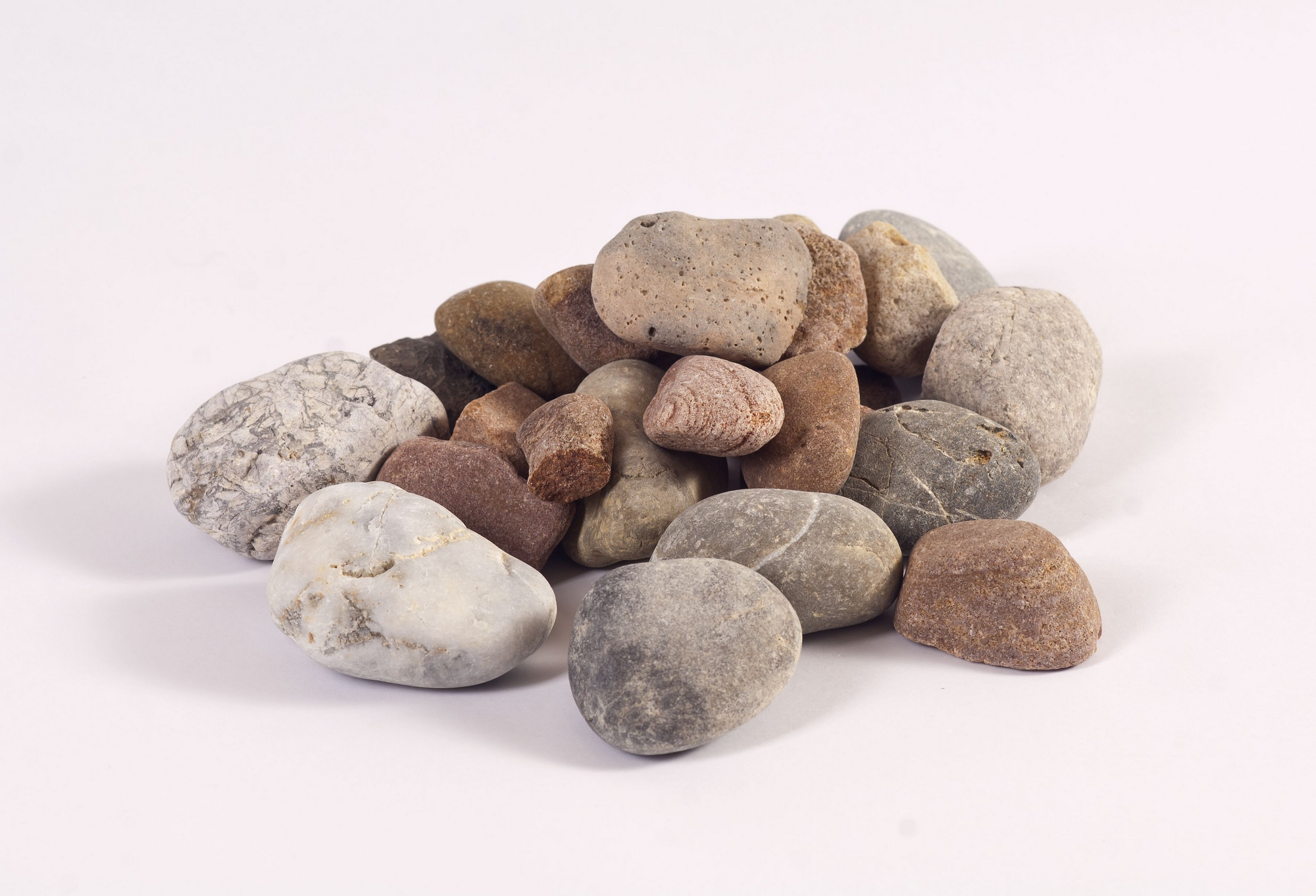 Rheinkies bunt 40/80 mm 500 kg