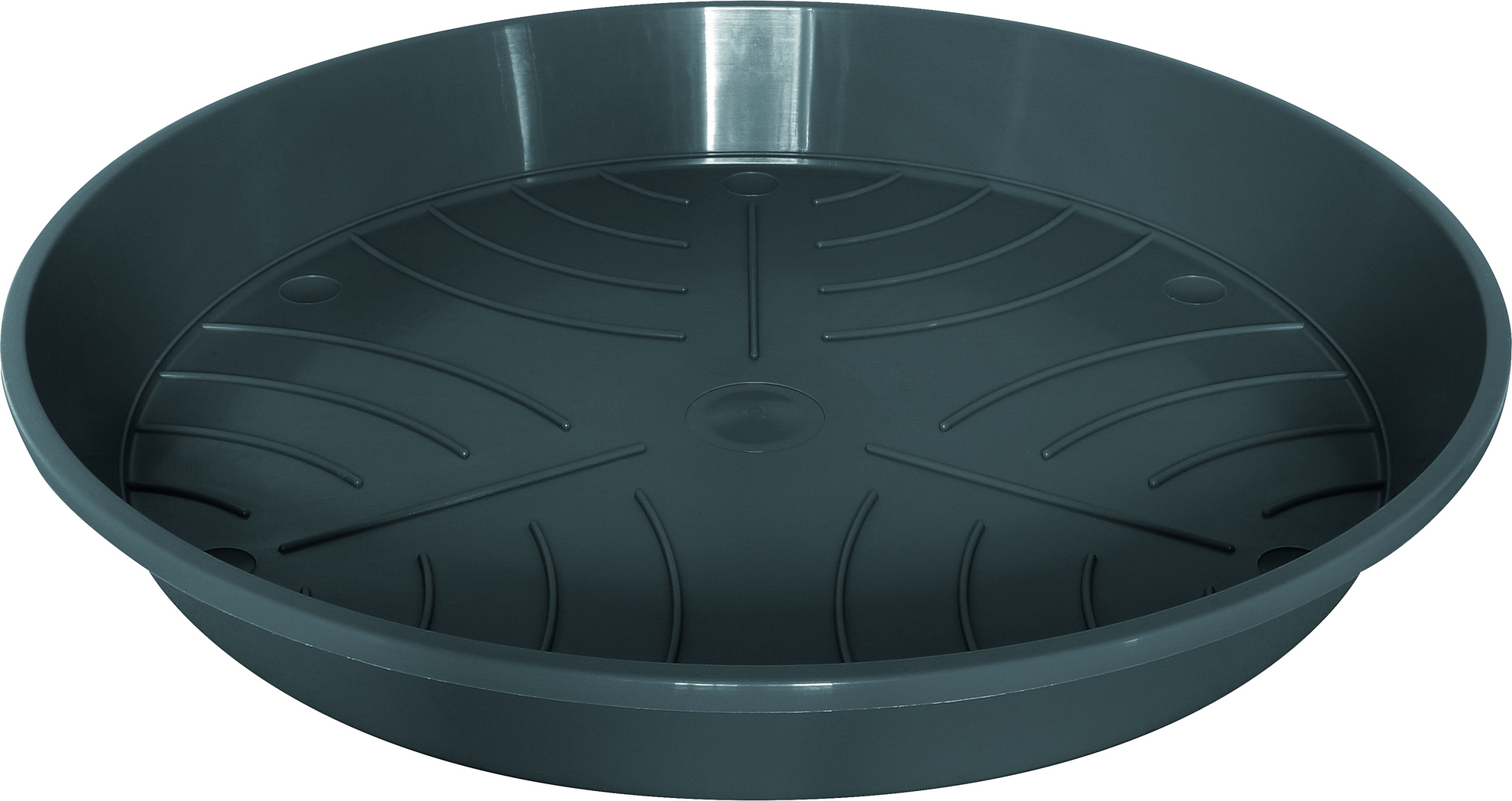 Geli Untersetzer 'Standard' anthrazit Ø 30 cm