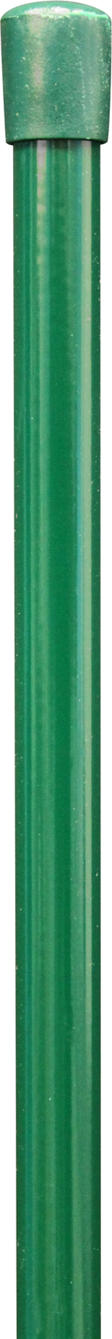 Geflechtspannstab grün Ø 1 x 150 cm