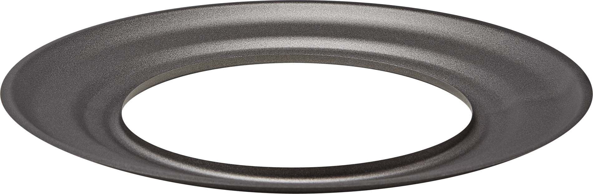 Firefix Wandrosette dunkelgrau Ø 150 x 2 mm