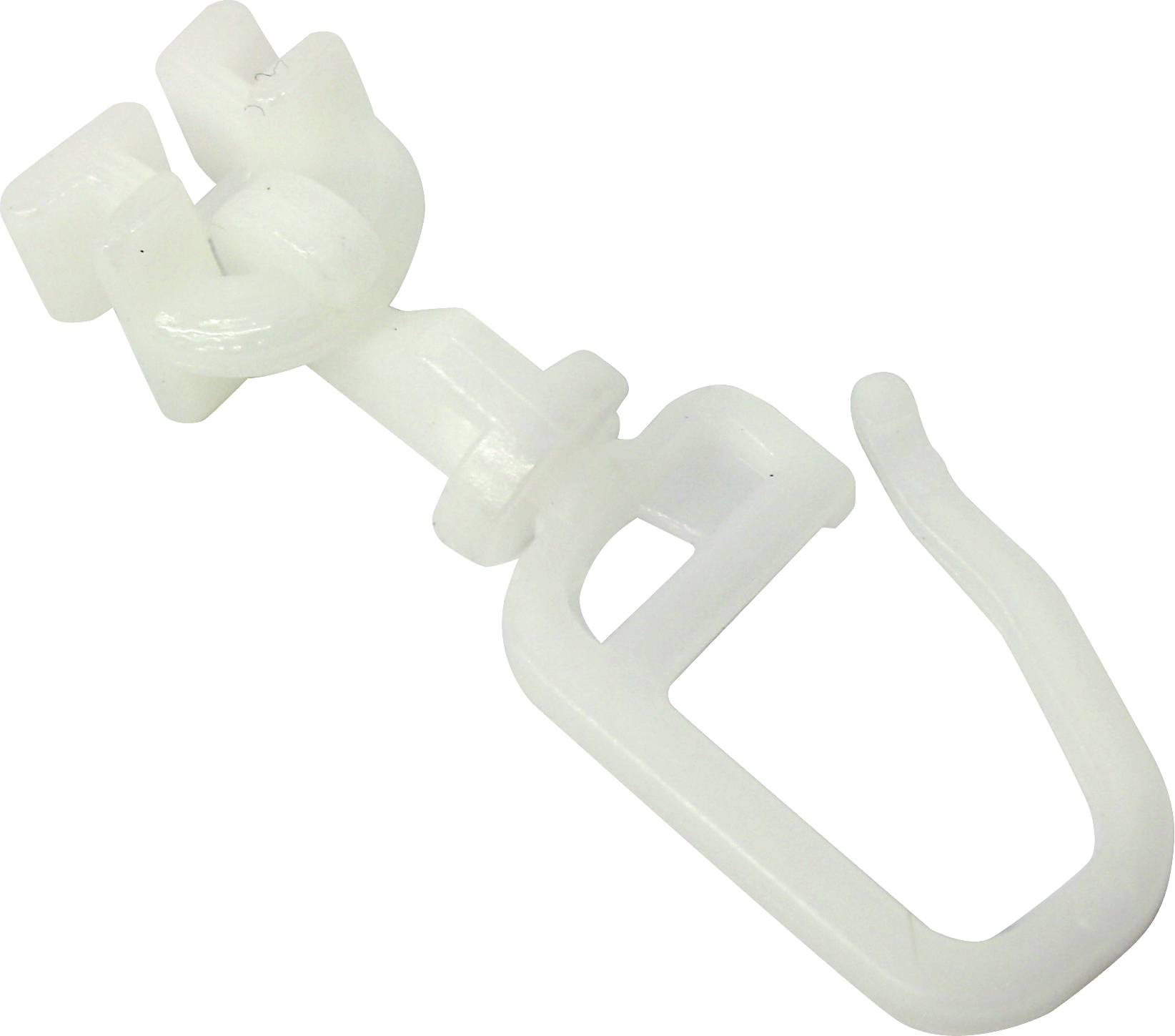 Gardinia Drehgleiter 20 Stück