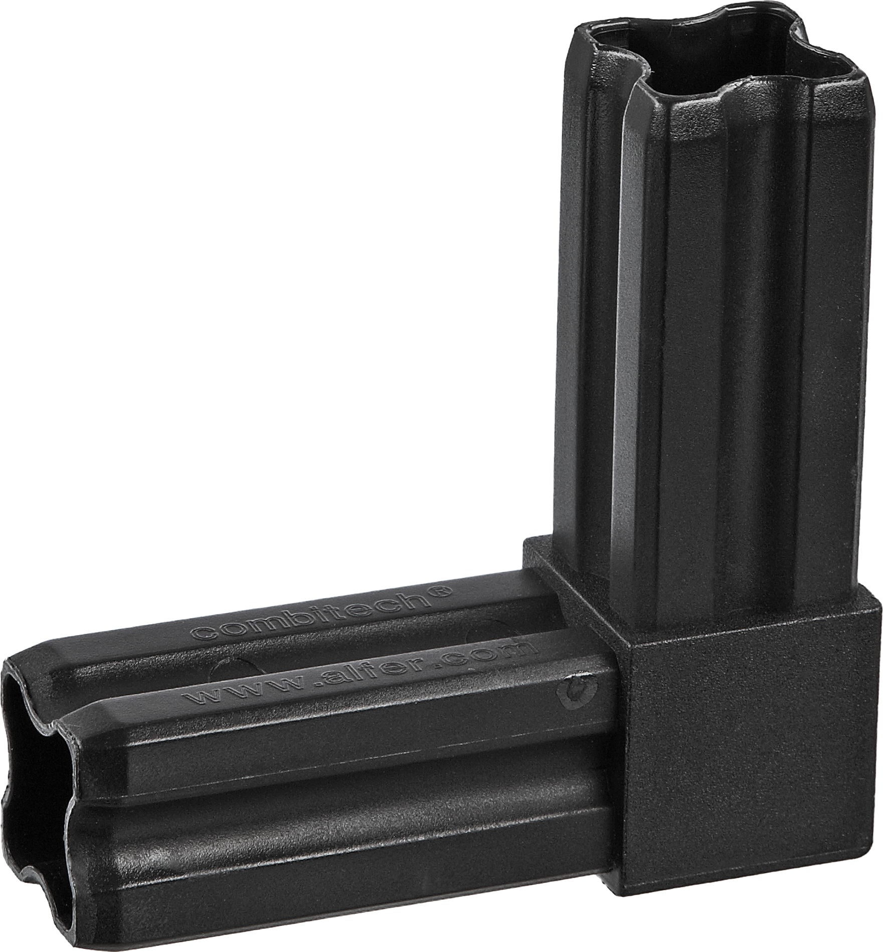 alfer Winkelverbinder 90° 2,35 cm