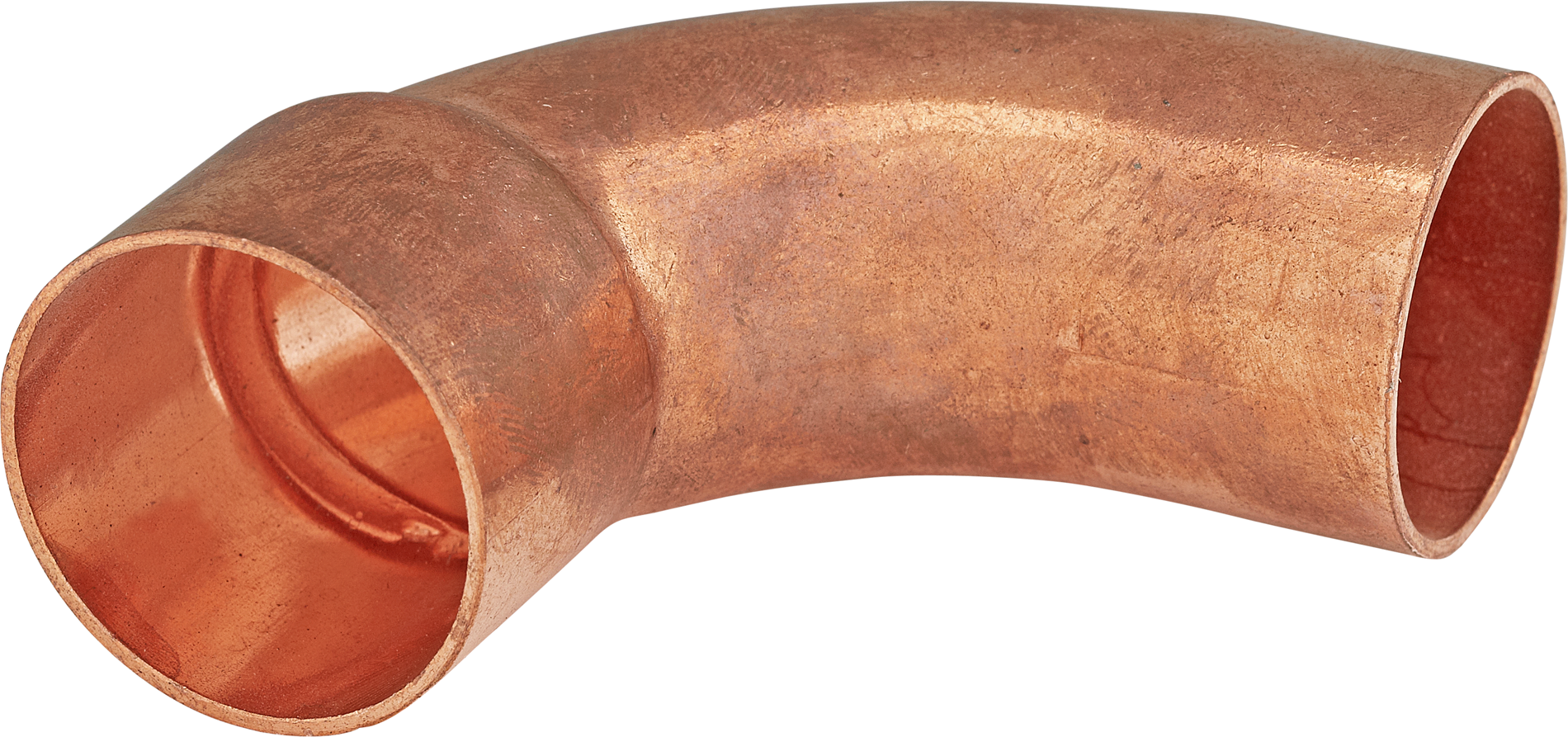 Kirchhoff Kupferrohrbogen 45°-Lötfitting Ø 15 mm