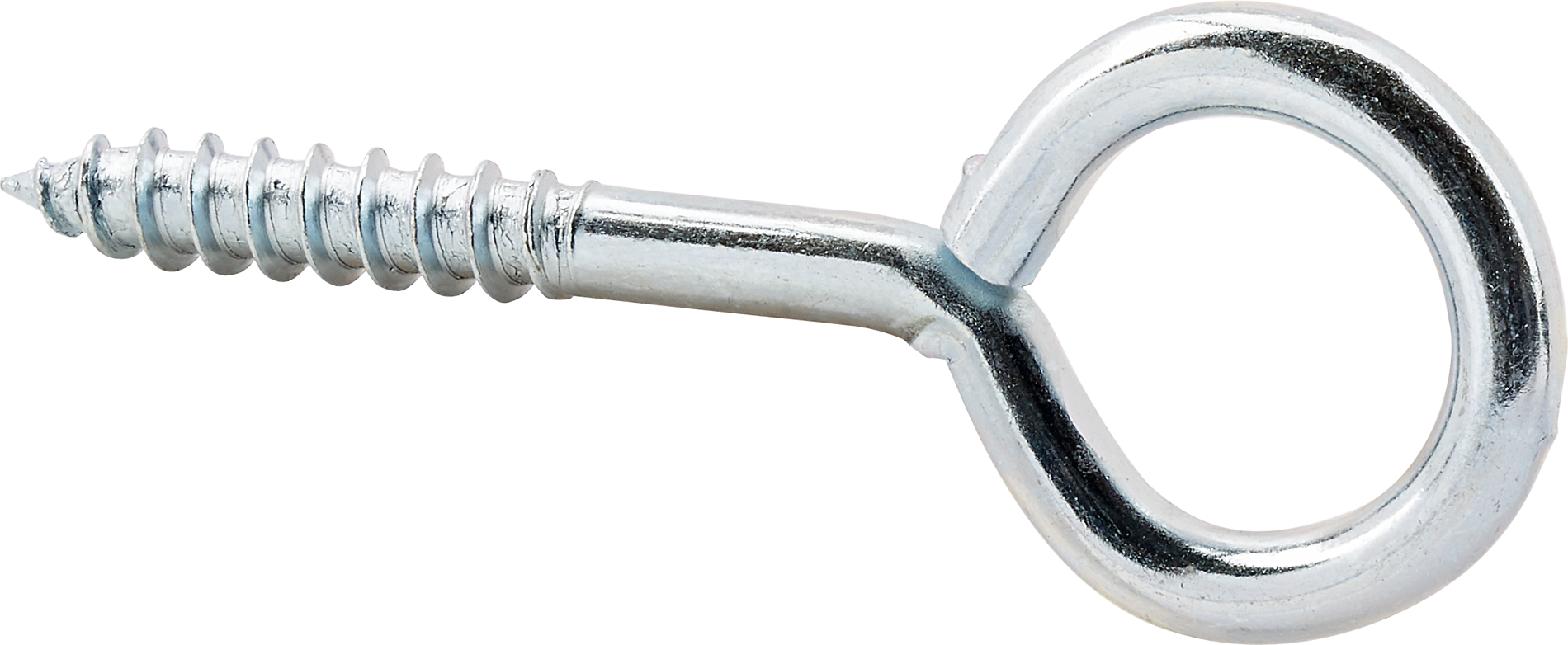 toom Ringschrauben Stahl verzinkt 40 x 16 x 4,4 mm 4 Stück