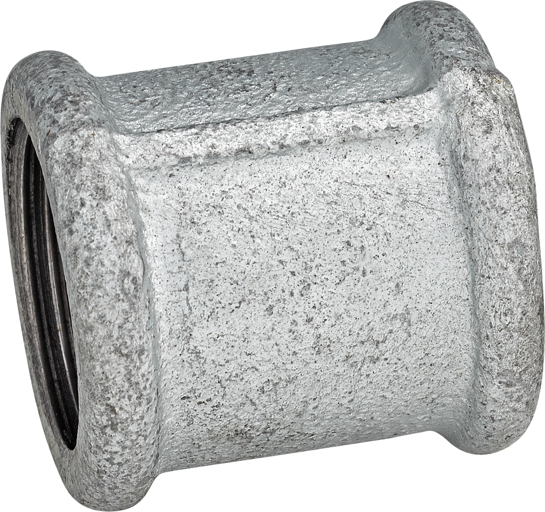 Thumbnail - Kirchhoff Schraubmuffe Stahl Ø 31,75 mm