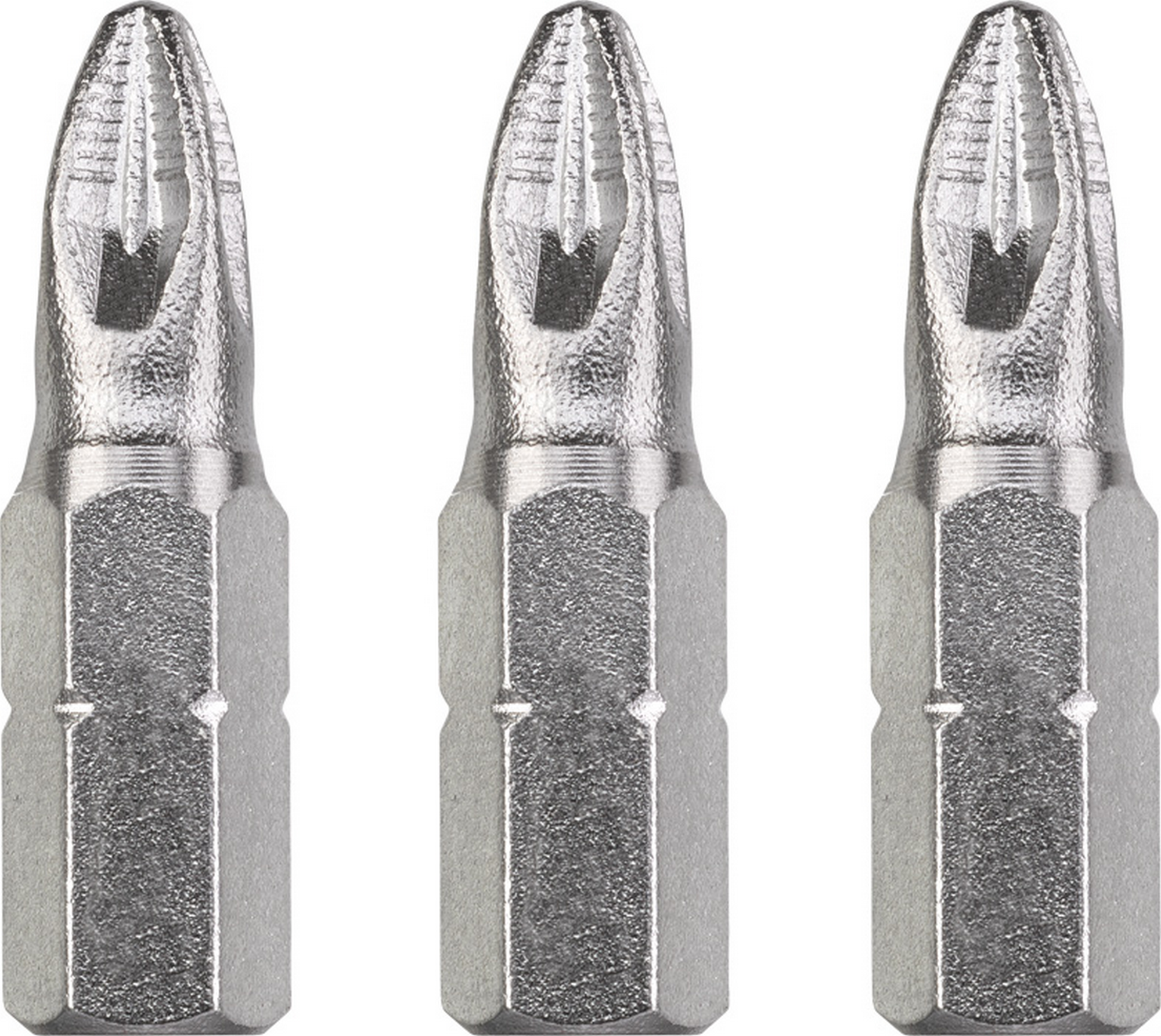 kwb Bits 'Industrial Steel' PZ1 25 mm 3 Stück