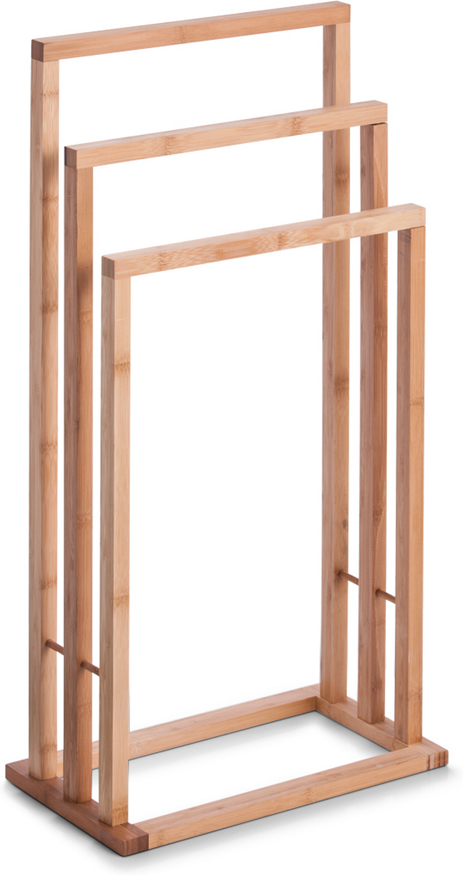 Zeller Handtuchständer Bambus 41 x 81,5 x 24 cm