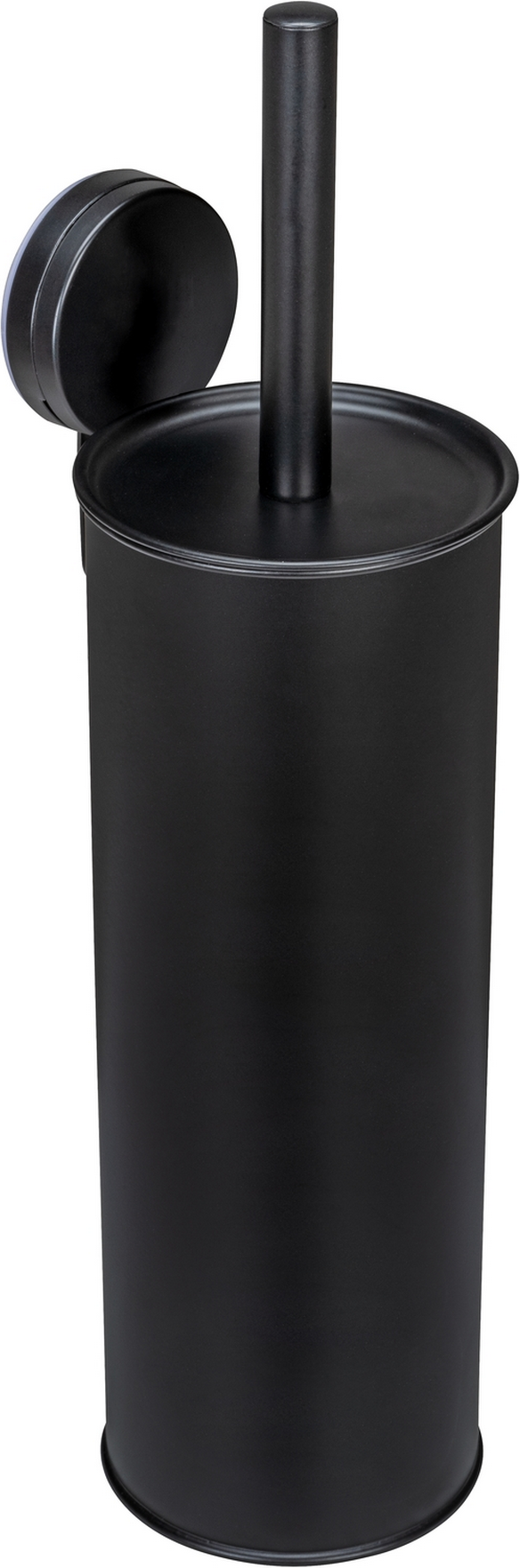 Wenko WC-Garnitur 'Pavia' Stahl schwarz