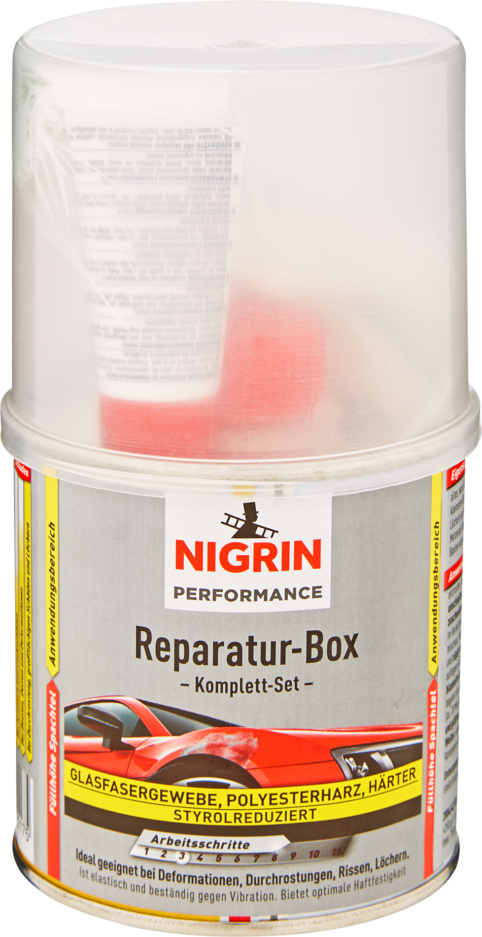 Nigrin Reparaturbox "Performance" 250 g