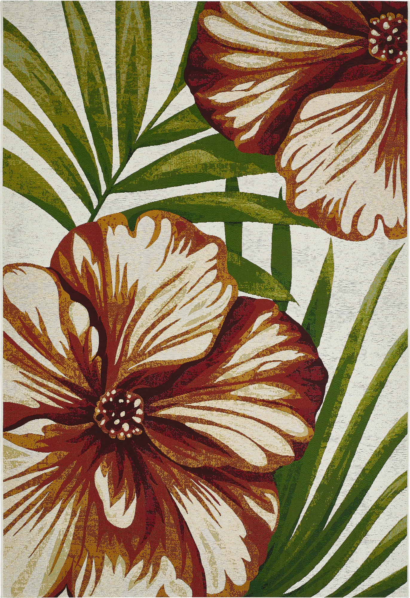 Luxor Living Teppich 'Pablo' multi 123 x 180 cm