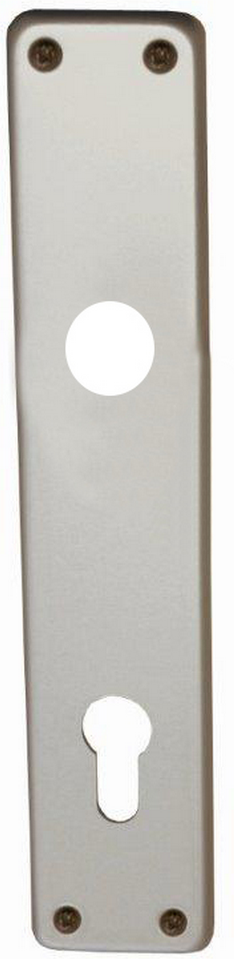 Thumbnail - Alpertec Langinnenschild 'Tanja' PZ, Aluminium F1 eloxiert