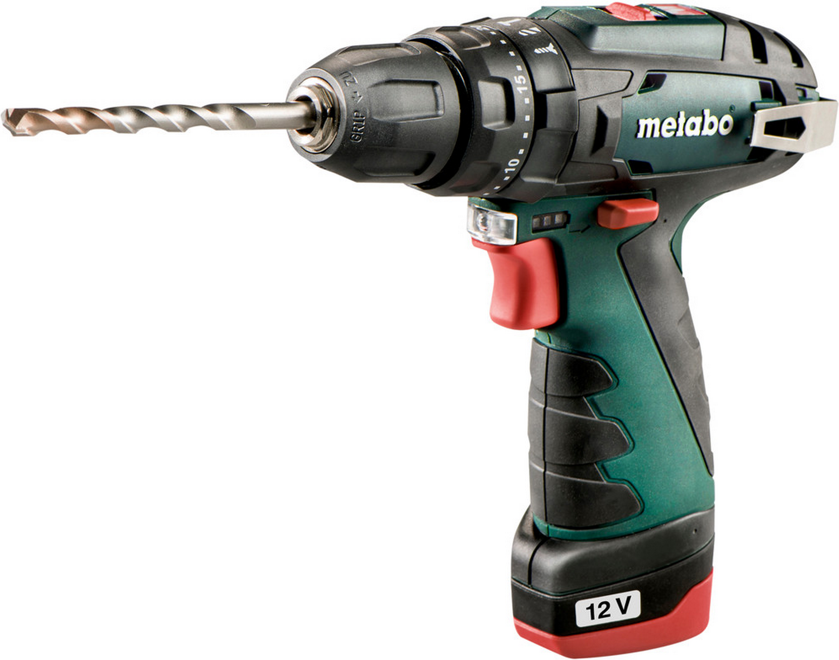 Metabo Akku-Schlagbohrmaschine 'PowerMaxx SB Basic'